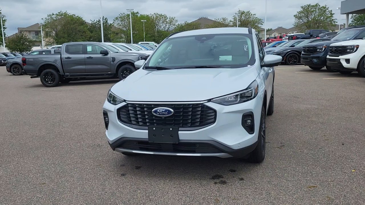 2025 Ford Escape Plug-In Hybrid photo 6