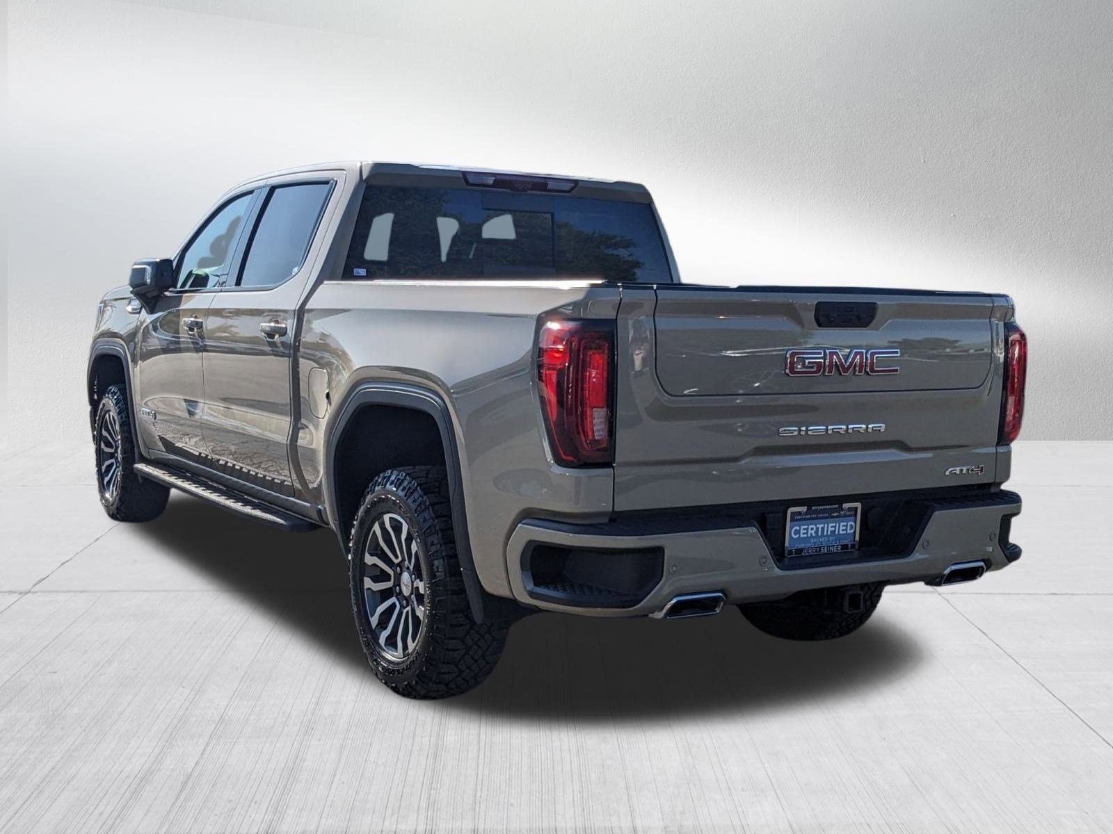 2023 Gmc Sierra 1500 AT4 photo 2