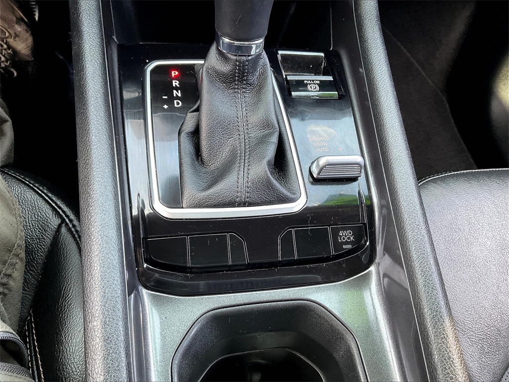 2022 Jeep Compass Latitude Lux photo 31