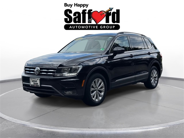2018 Volkswagen Tiguan
