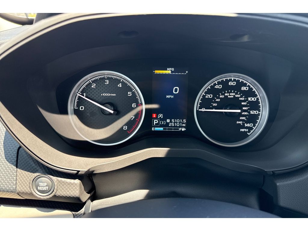 2022 Subaru Forester Limited photo 38