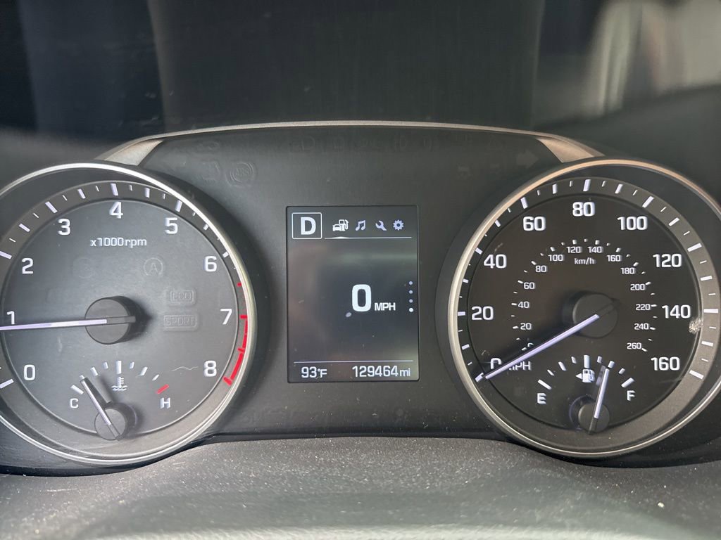 2017 Hyundai Elantra SE Tech Limited photo 16