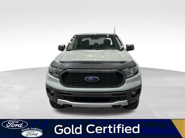 2021 Ford Ranger XLT photo 2