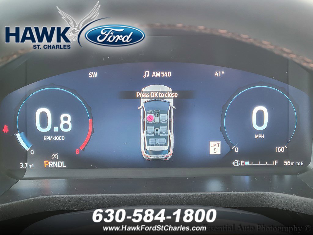 2026 FORD EXPLORER - Image 11