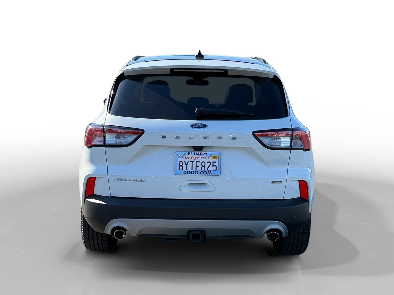 2021 Ford Escape Plug-In Hybrid Titanium photo 4
