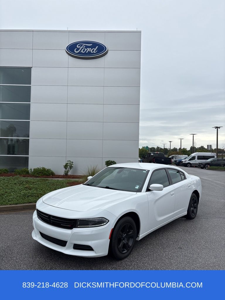 2022 Dodge Charger SXT