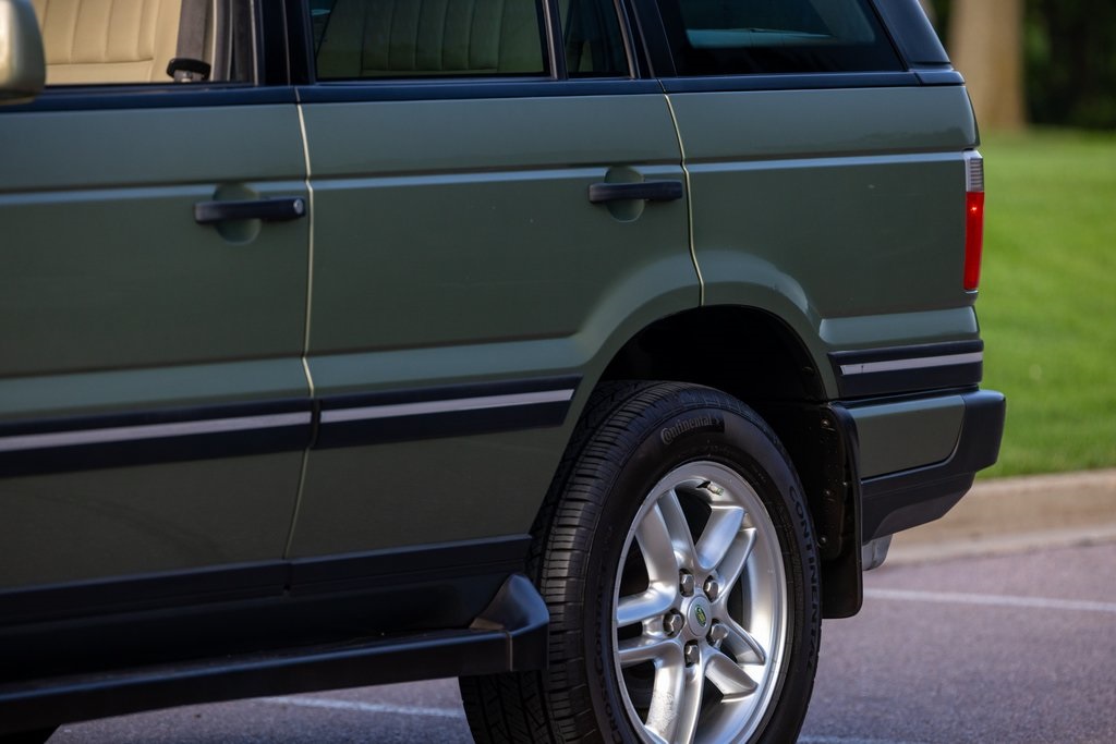 2001 Land Rover Range Rover HSE photo 37