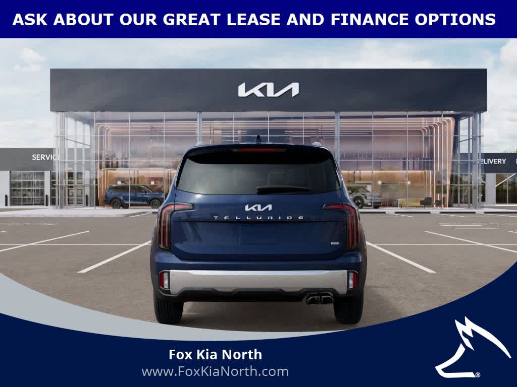 2025 Kia Telluride X-Line X-Pro photo 7