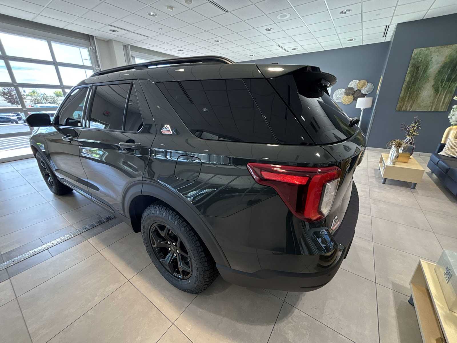 2022 Ford Explorer Timberline photo 5