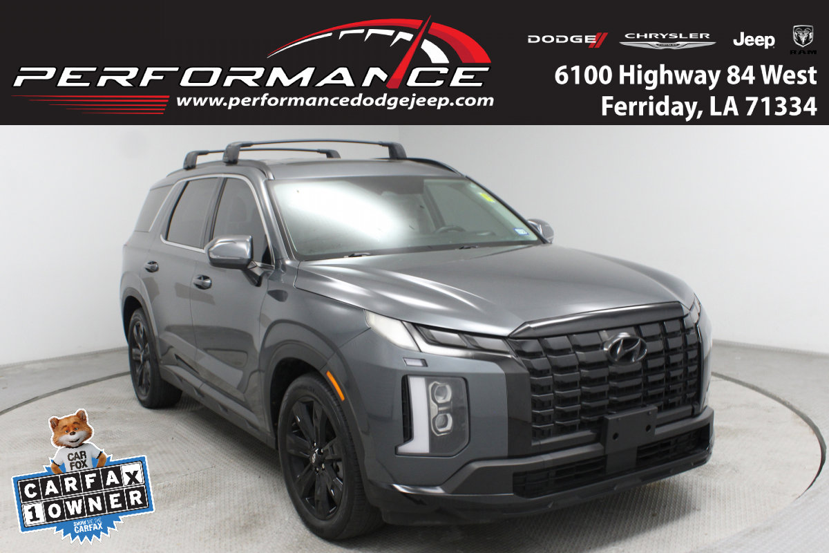 2023 Hyundai Palisade XRT's photo