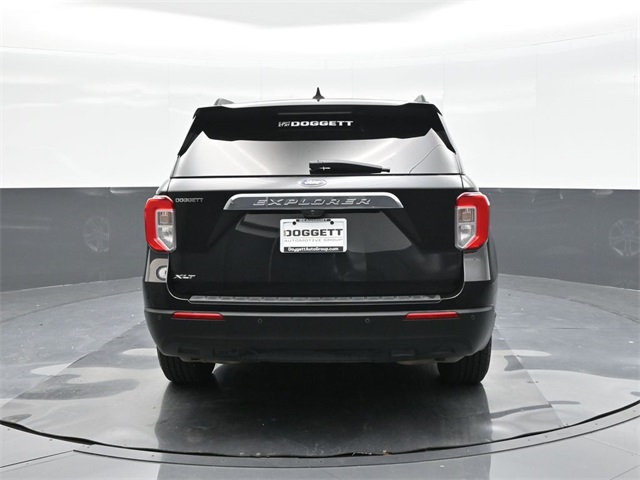 2021 Ford Explorer XLT photo 9