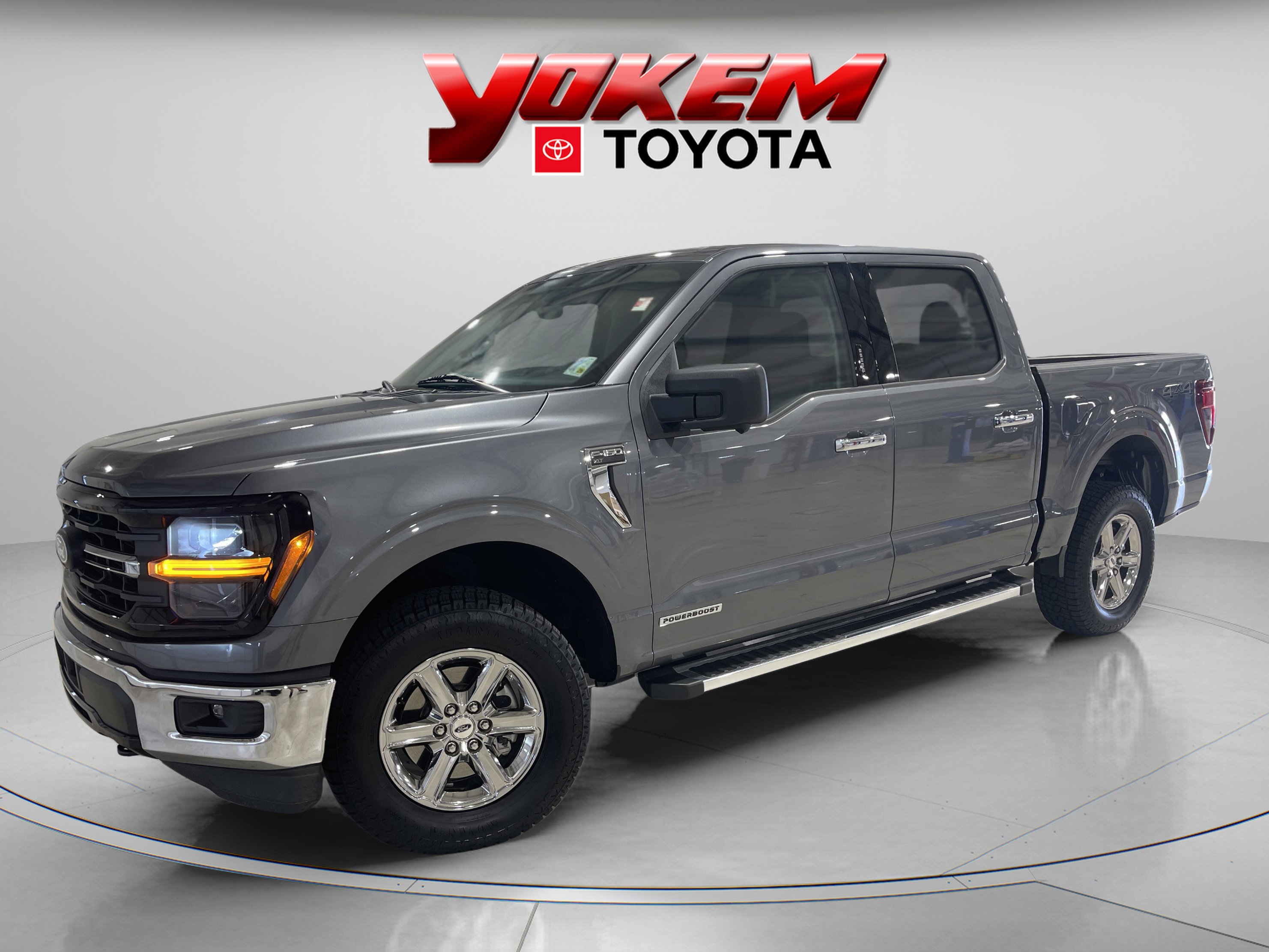 2024 Ford F-150 XLT's photo