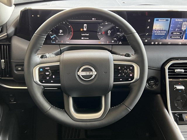 2026 Nissan Armada SV photo 17