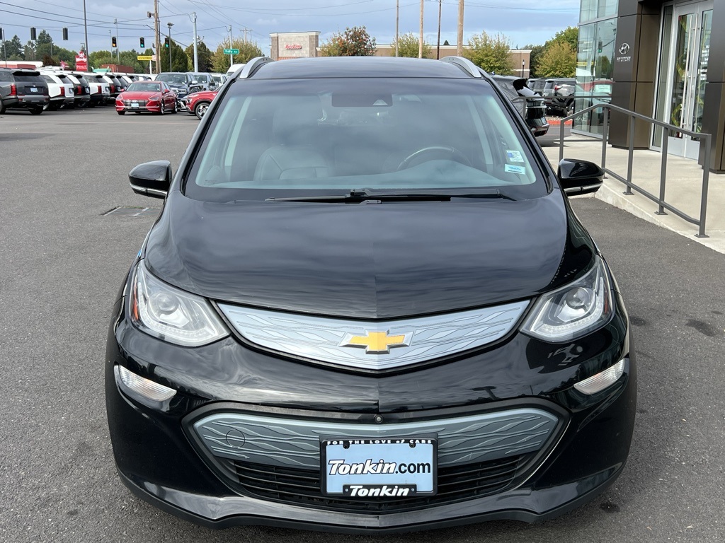 2018 Chevrolet Bolt EV Premier photo 2