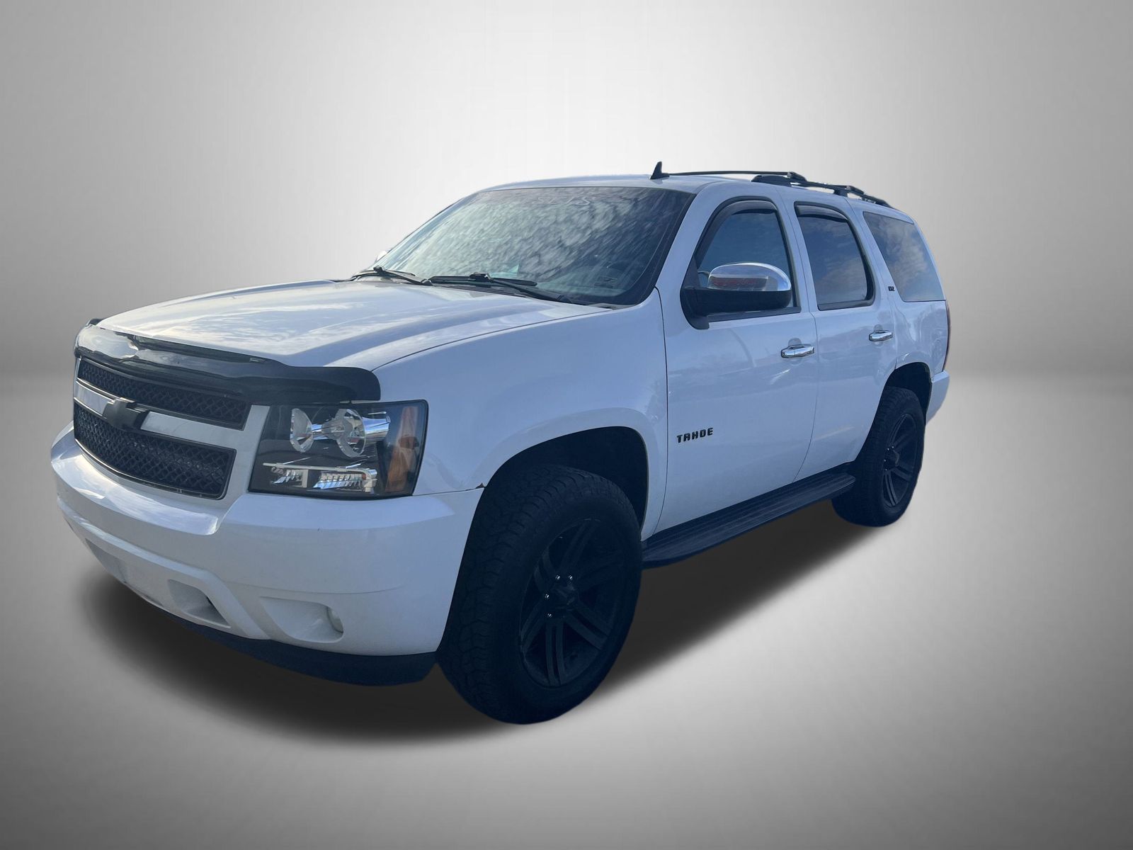 2011 Chevrolet Tahoe LTZ