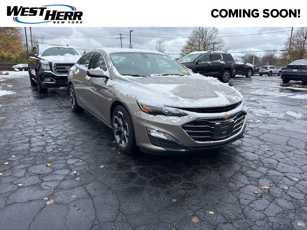 2022 Chevrolet Malibu 1LT