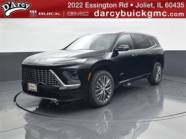 2026 Buick Enclave Avenir's photo