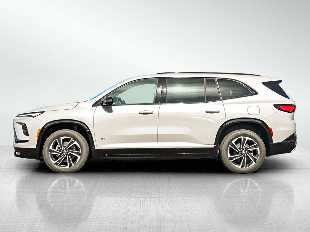 2026 Buick Enclave Sport Touring photo 3