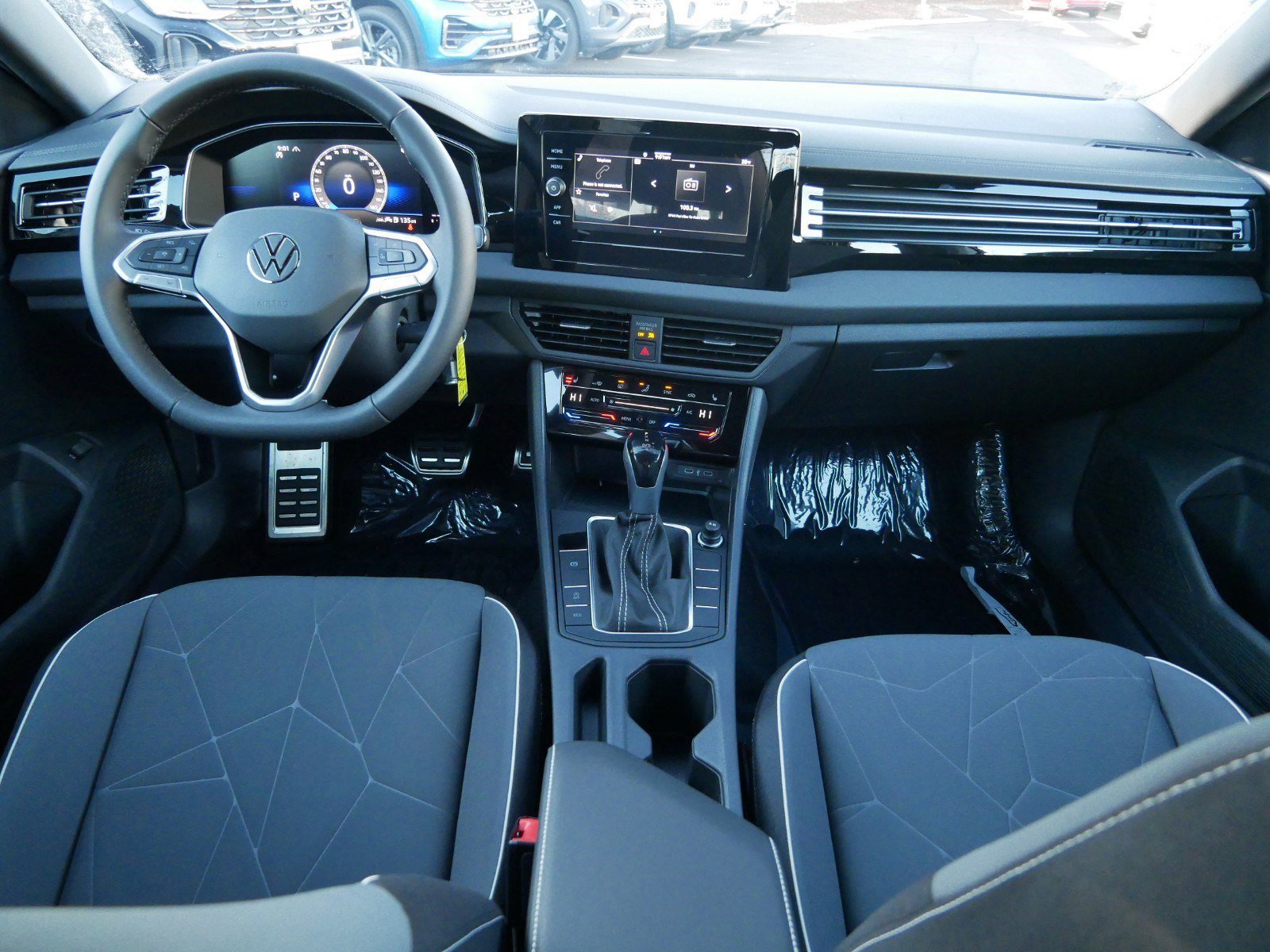 2025 Volkswagen Jetta Sport photo 6