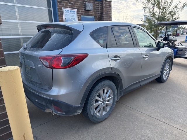 2015 Mazda CX-5 Touring photo 4