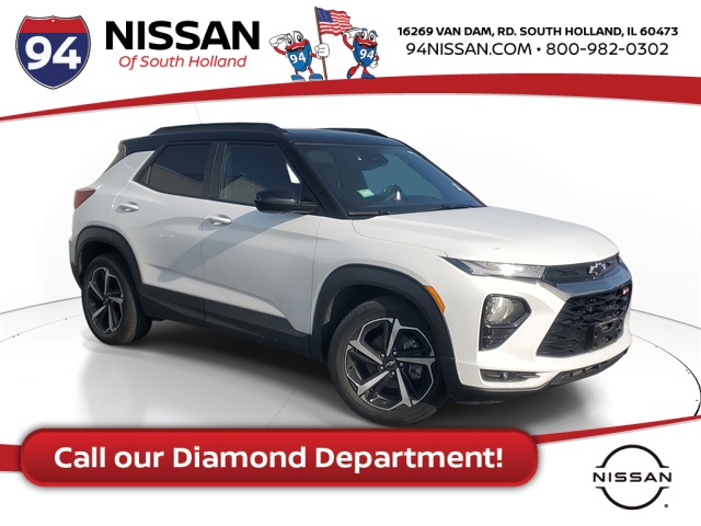 2023 Chevrolet TrailBlazer RS's photo