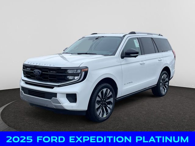 2025 Ford Expedition Platinum's photo