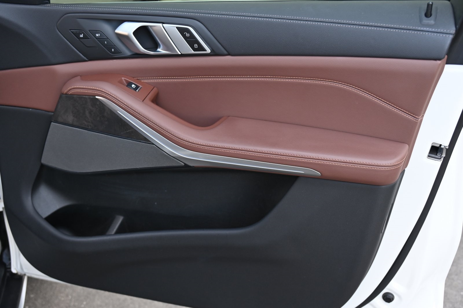 2021 Bmw X5 xDrive40i photo 16