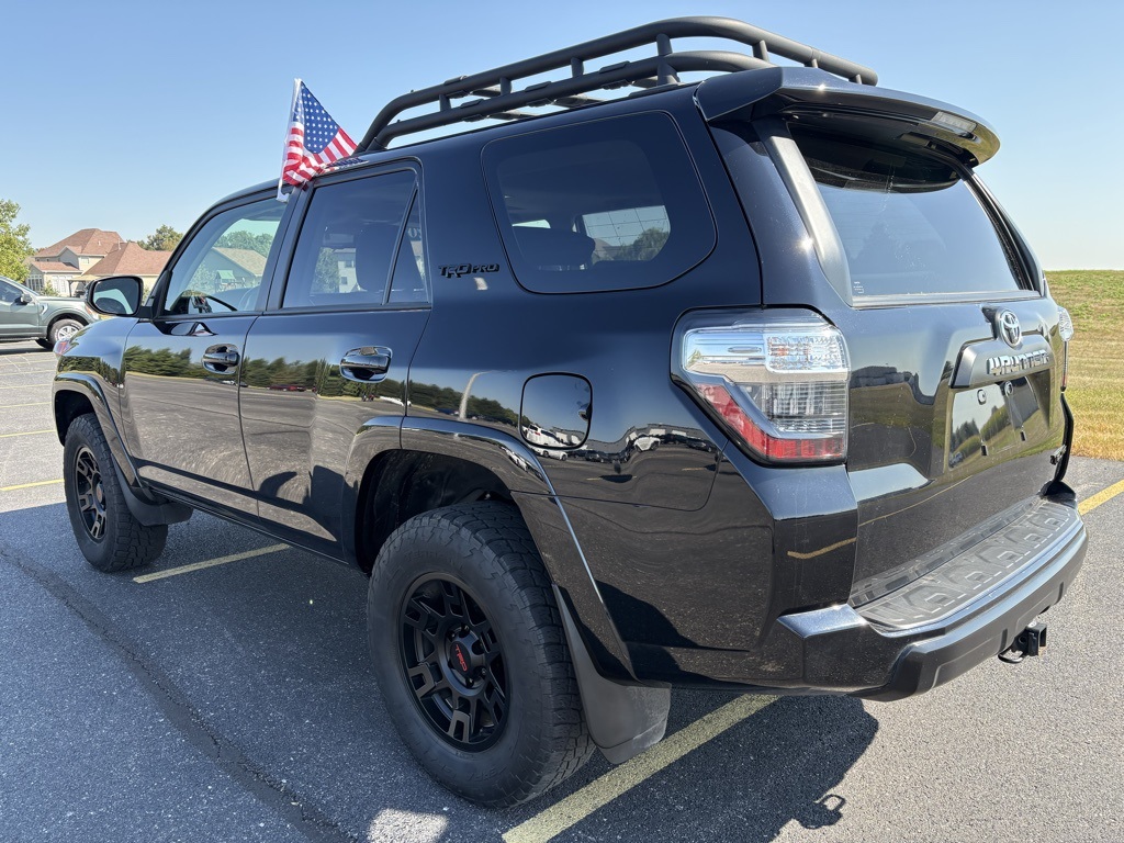 2023 Toyota 4Runner TRD Pro photo 7