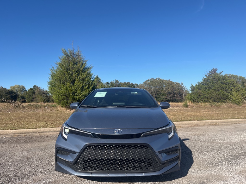 2024 Toyota Corolla SE photo 2