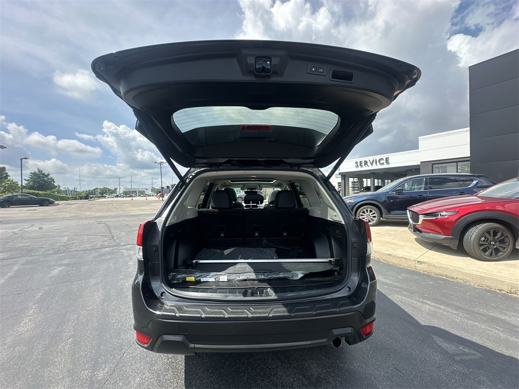 2019 Subaru Forester Limited photo 25