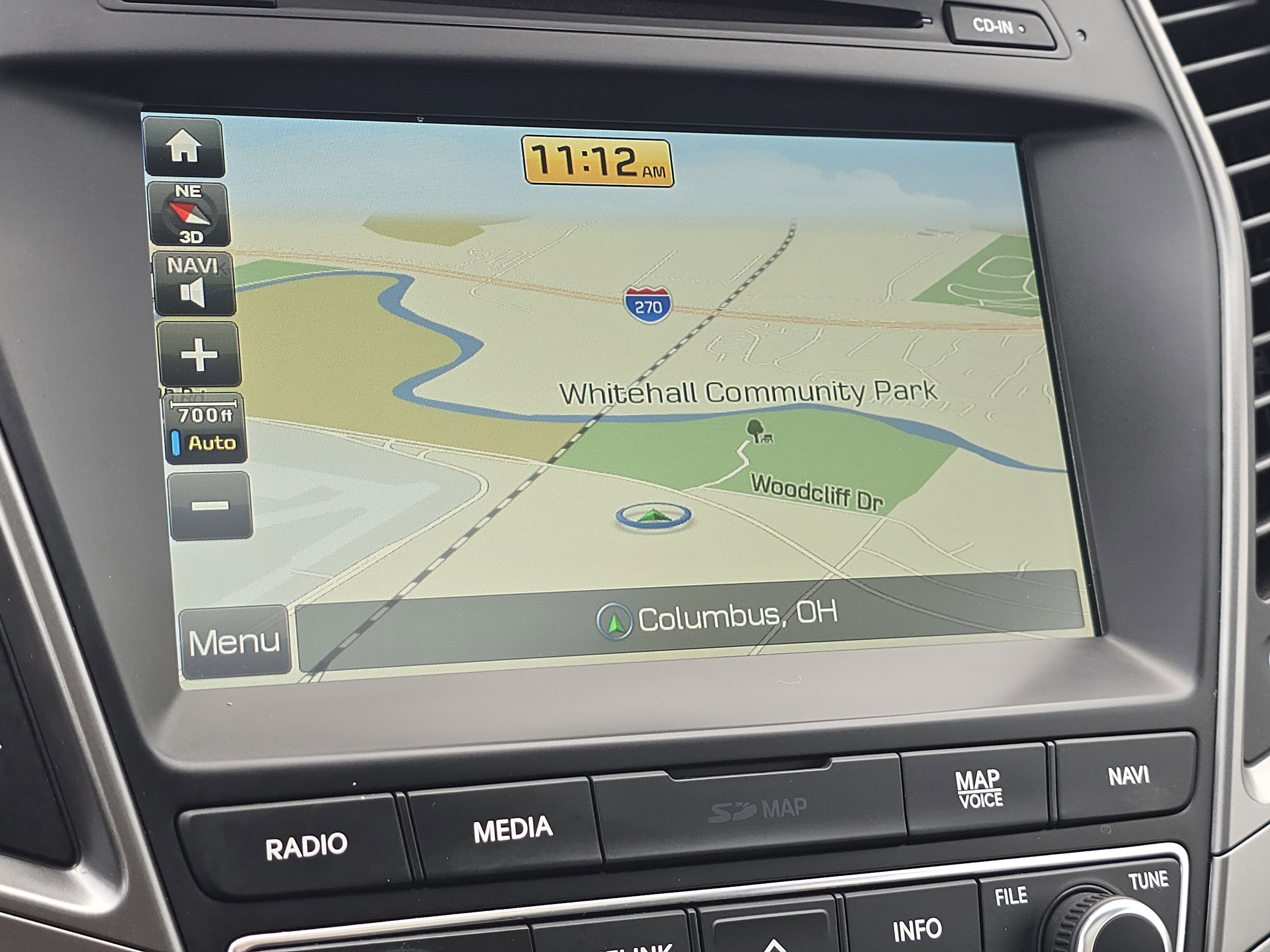 2017 Hyundai Santa Fe Sport 2.0T Ultimate photo 2
