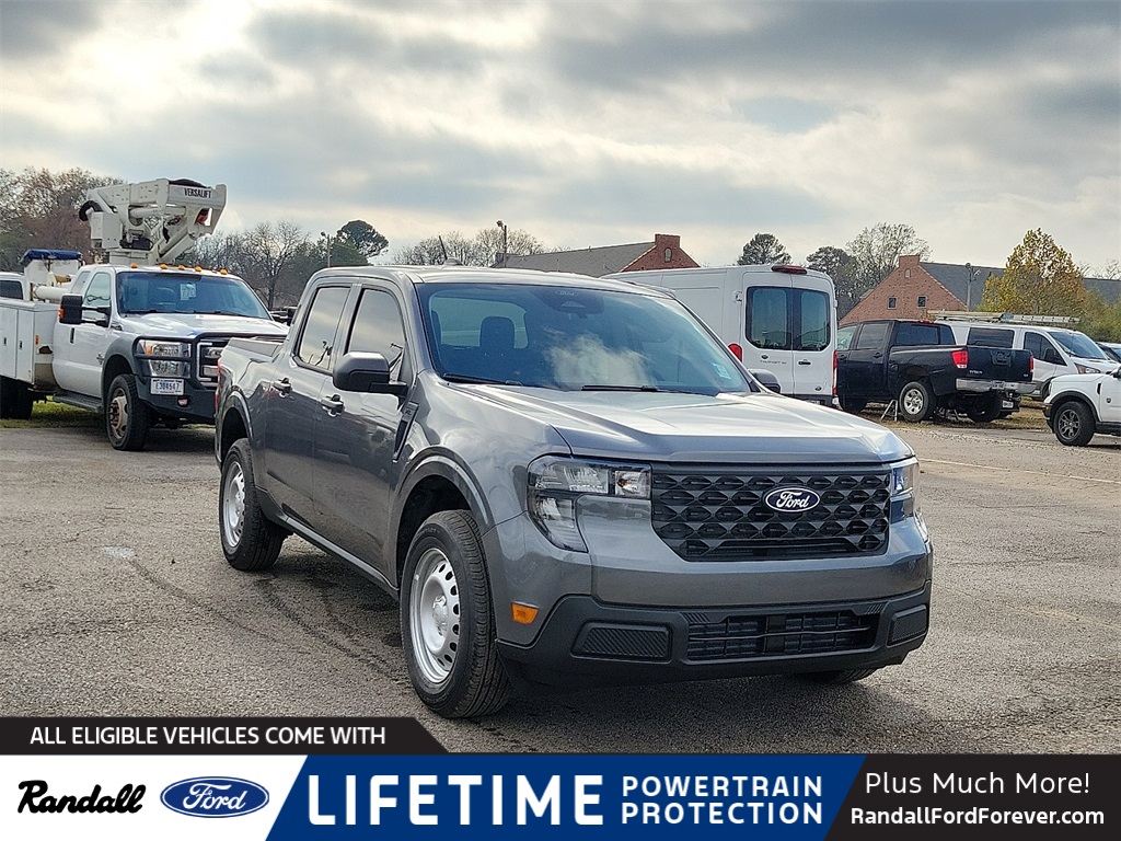 2026 Ford Maverick XL's photo