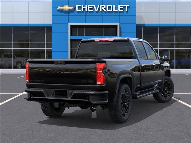 2025 Chevrolet Silverado 2500HD High Country photo 4