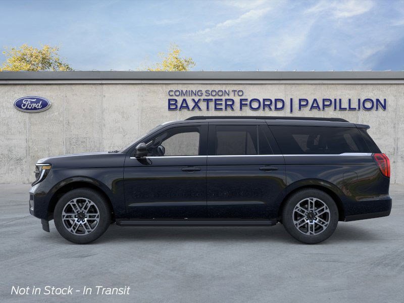 2025 Ford Expedition MAX photo 12