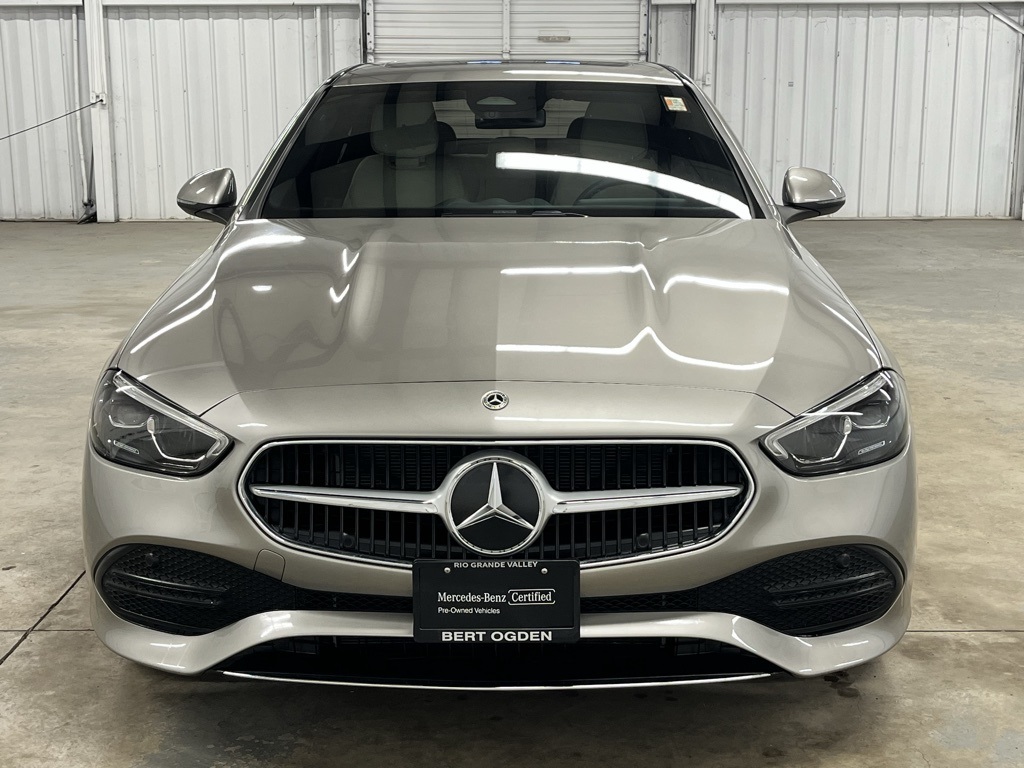 2023 Mercedes Benz C 300 photo 3
