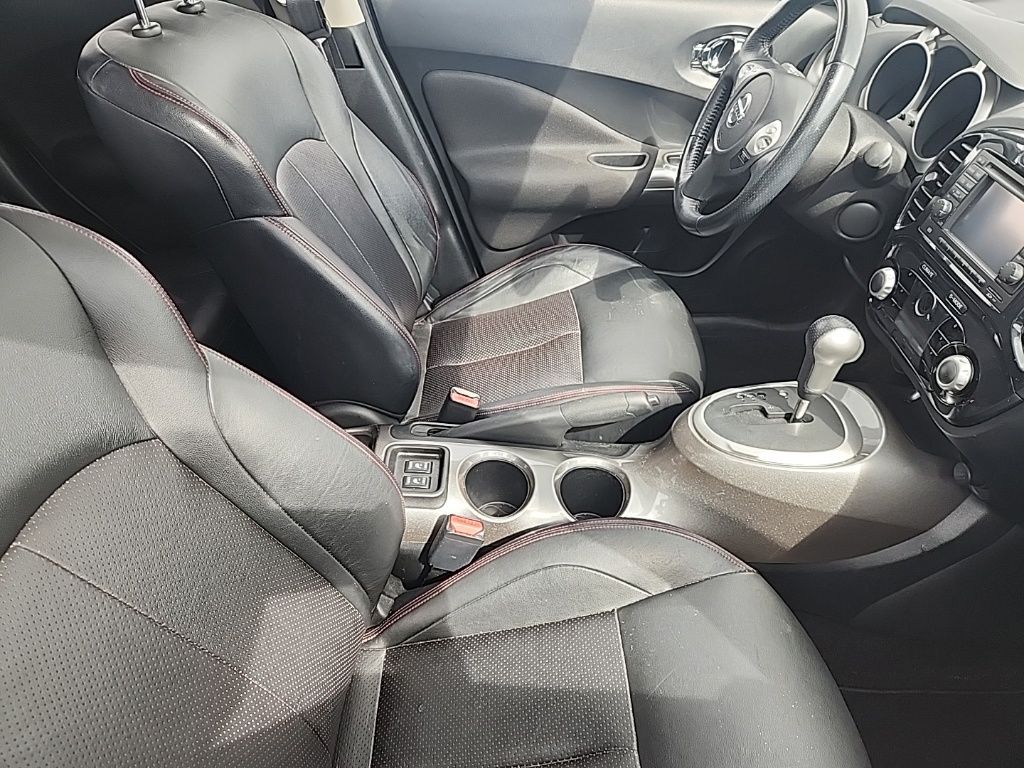 2012 Nissan Juke SL photo 13