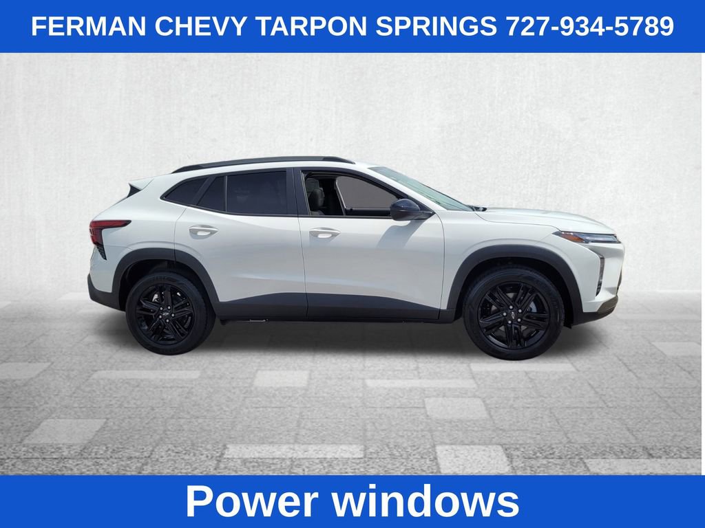 2025 Chevrolet Trax ACTIV photo 8