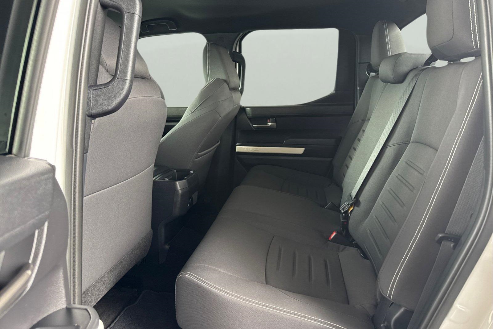 2024 Toyota Tacoma TRD Sport 4x4 photo 4