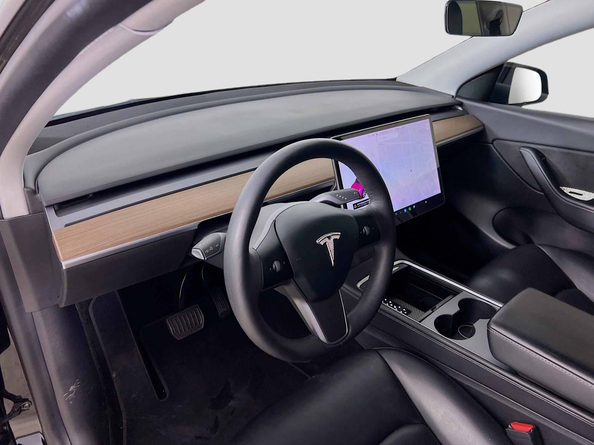 2021 Tesla Model Y Long Range photo 8