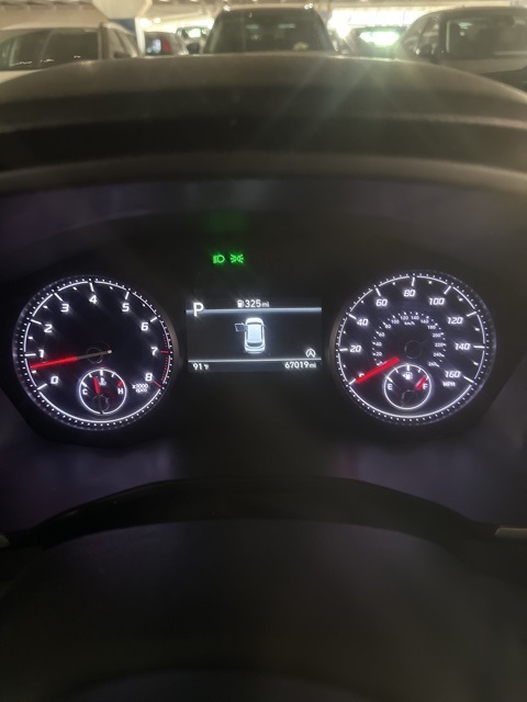 2023 Hyundai Santa Fe SEL photo 4