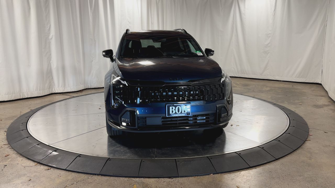 2026 Kia Sportage Plug-In Hybrid X-Line Prestige photo 4