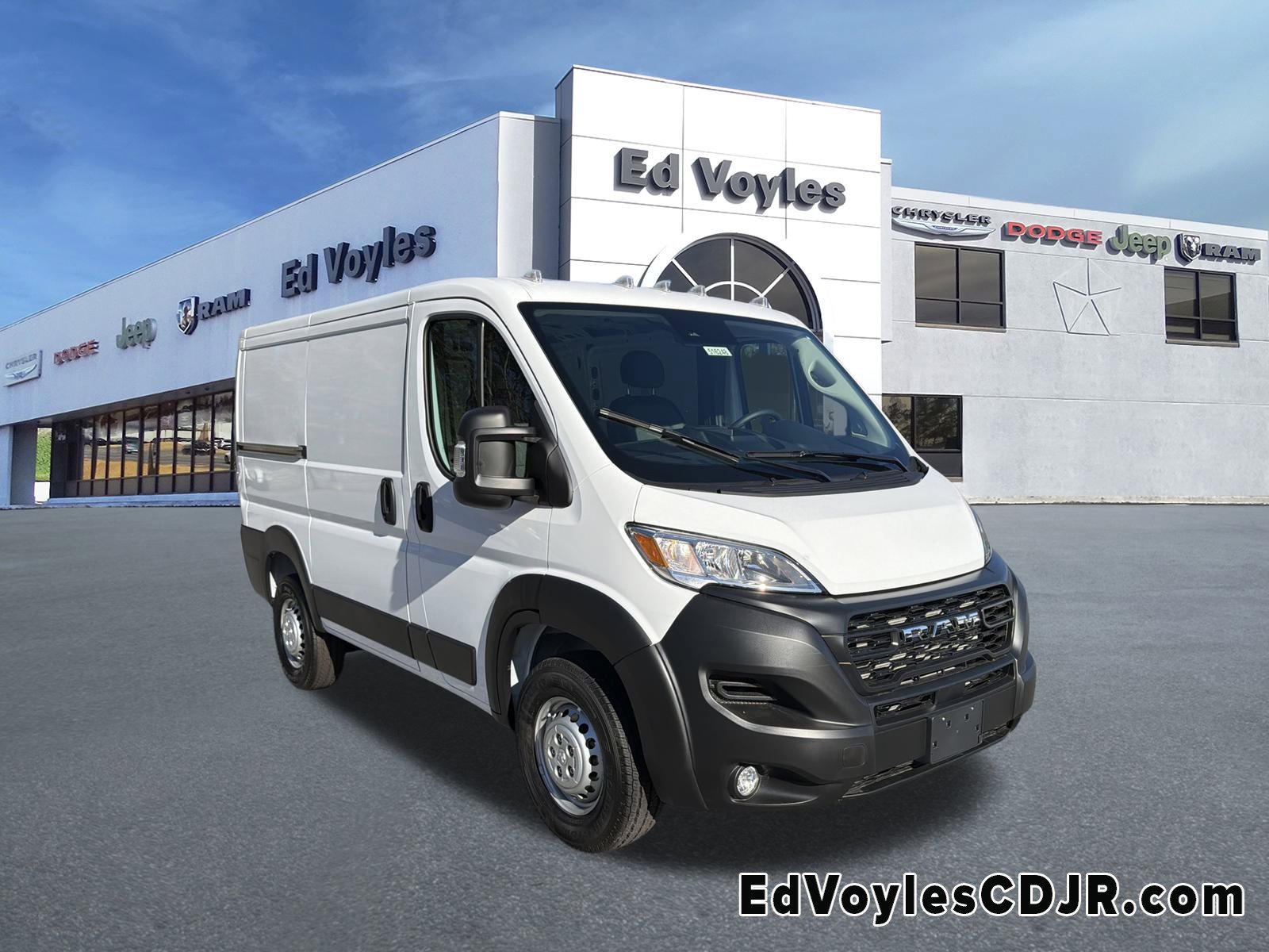 2026 RAM ProMaster Cargo Van Tradesman's photo