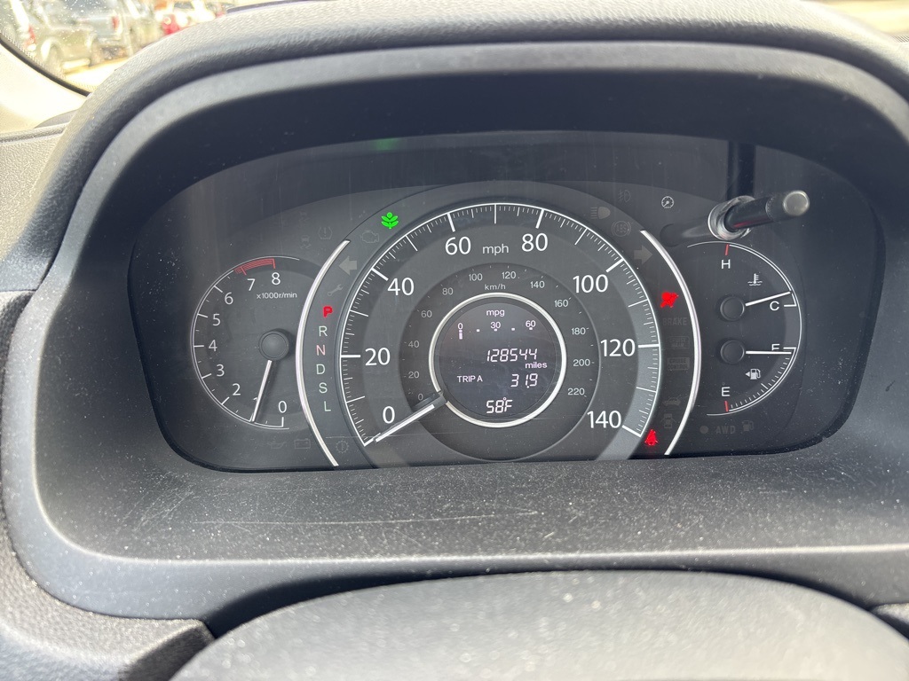 2016 Honda CR-V SE photo 4