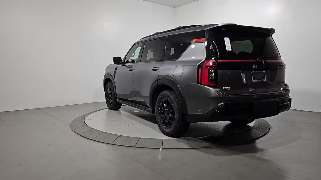 2026 Nissan Armada photo 2