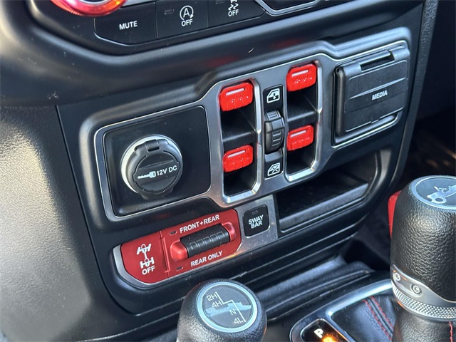 2019 Jeep Wrangler Unlimited Rubicon photo 20