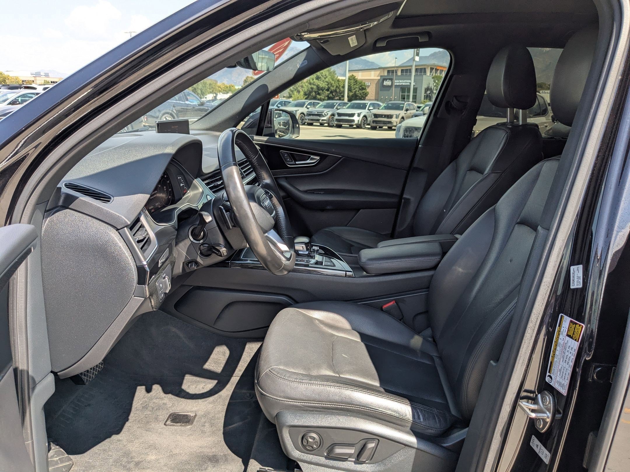 2017 Audi Q7 Premium Plus photo 18