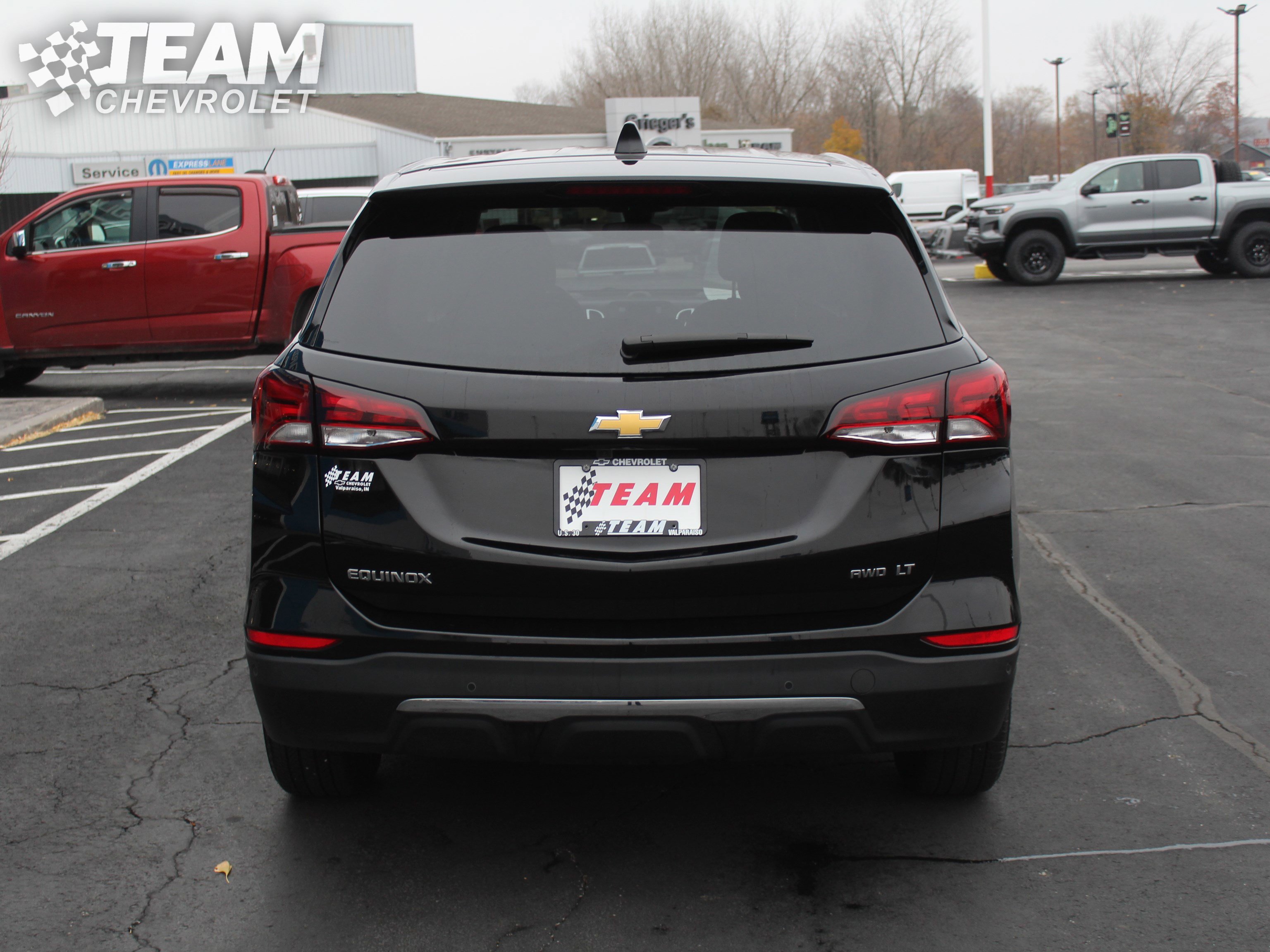 2023 Chevrolet Equinox LT photo 4