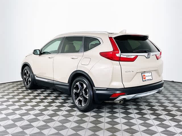 2017 Honda CR-V Touring photo 3