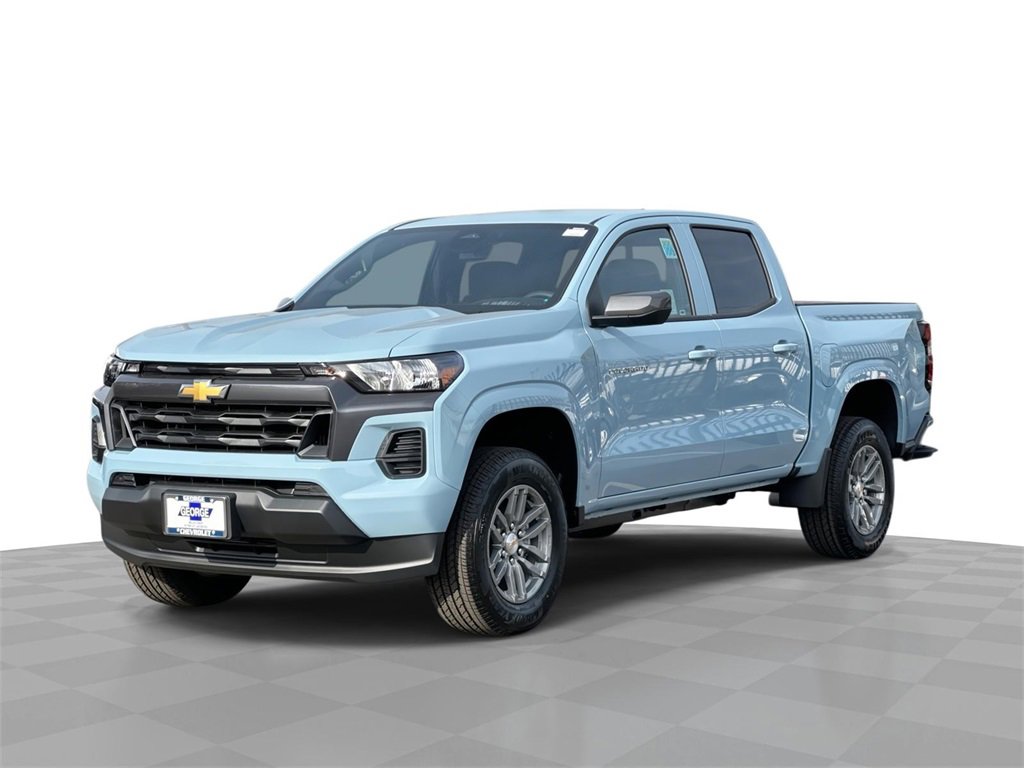 2026 Chevrolet Colorado LT's photo