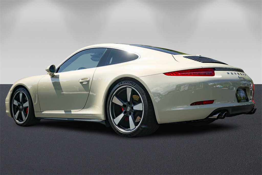 2014 Porsche 911 Anniversary Edition photo 5